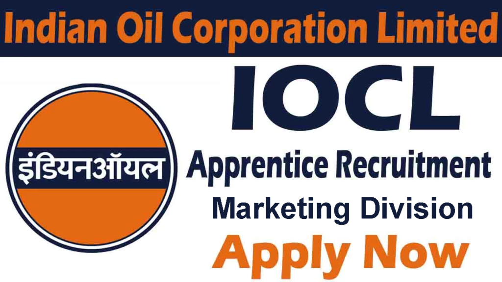 IOCL Marketing Division Recruitment 2023