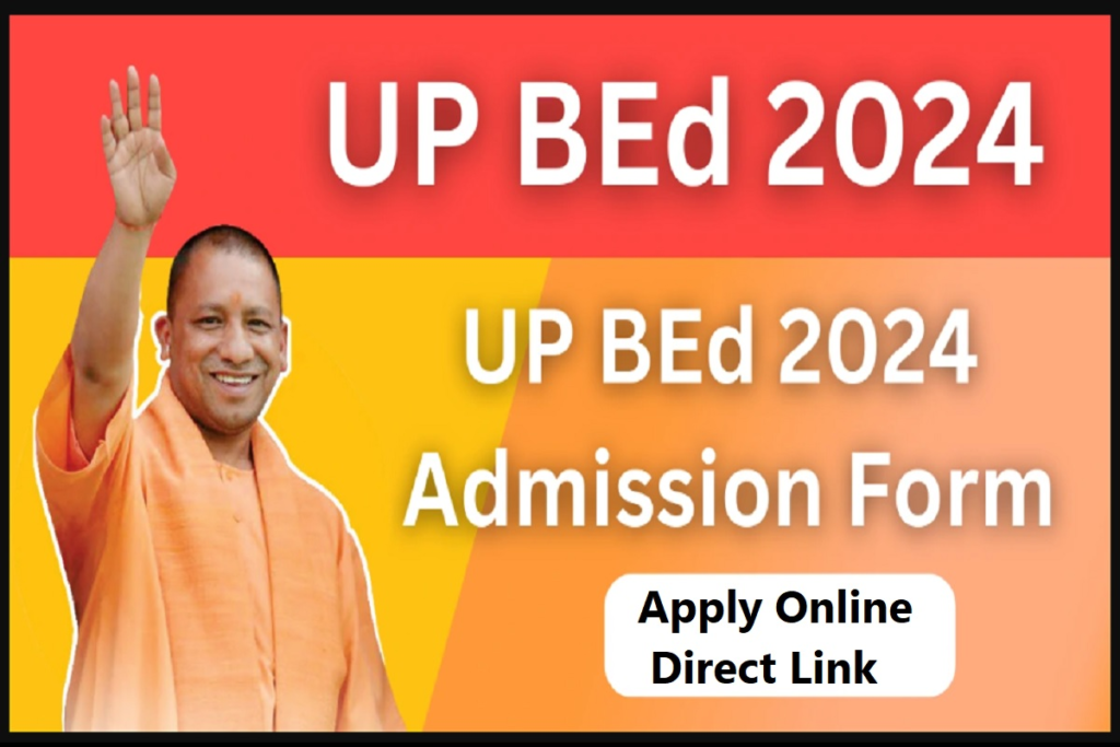 UPBED Online Admission Form 2024 (Extended), Apply Now Online At bujhansi.ac.in