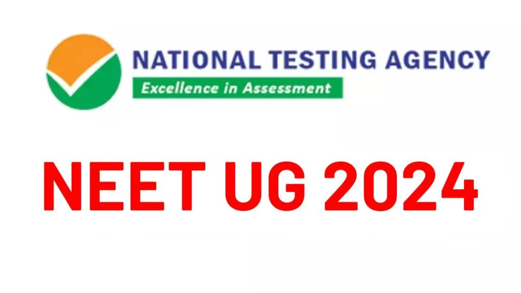 NTA NEET UG Admission Online Form
