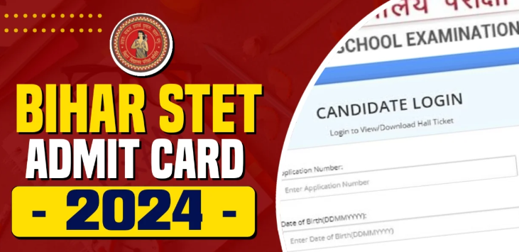 Bihar BSSTET Admit Card 2024 Download Now For bceceboard.bihar.gov.in