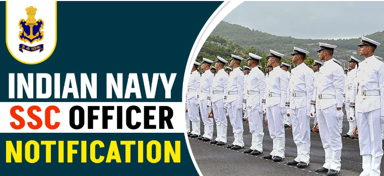 Indian Navy SSC Officer Recruitment 2024 Apply Online For 254 Posts