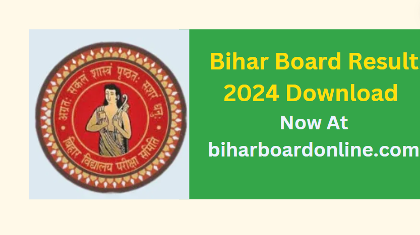 BSEB 12th Scrutiny Result 2024 Download Now At biharboardonline.com