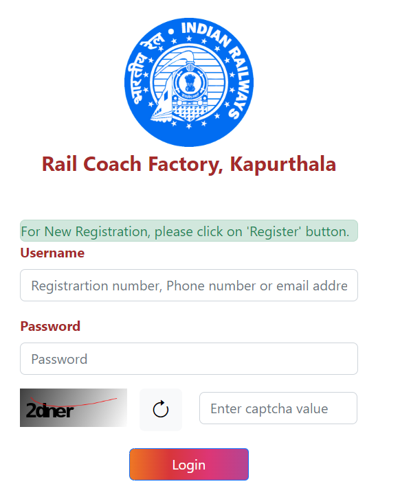 Indian Railway Recruitment 2024 आवेदन कैसे करे ?
