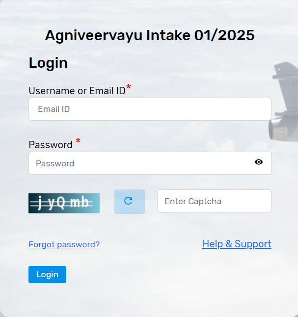 Indian Air Force Agniveer Admit Card 2024 को केसे डाउनलोड करें ?
