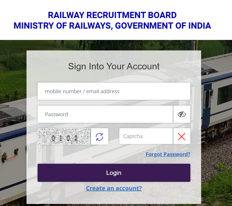 Railway RPF Constable / Sub Inspector Recruitment 2024 आवेदन कैसे करे ?