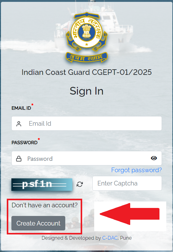 Indian Coast Guard Yantrik Navik Recruitment 2024 आवेदन कैसे करे ?