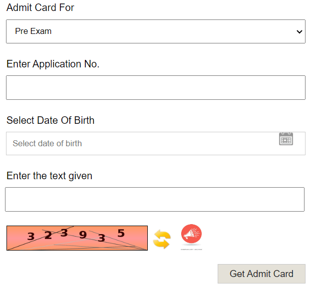 RSMSSB LDC Admit Card 2024 को डाउनलोड कैसे करे?