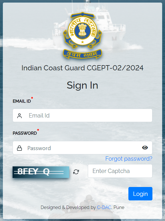 Indian Coast Guard Stage II Result 2024 को केसे डाउनलोड करें ?